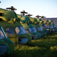 Illustration for article titled The Worlds Most Bizarre Aircraft Graveyards